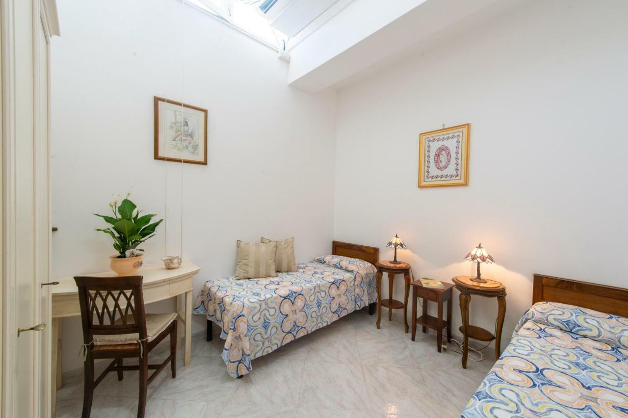Vista Vettica Appartement Praiano Buitenkant foto