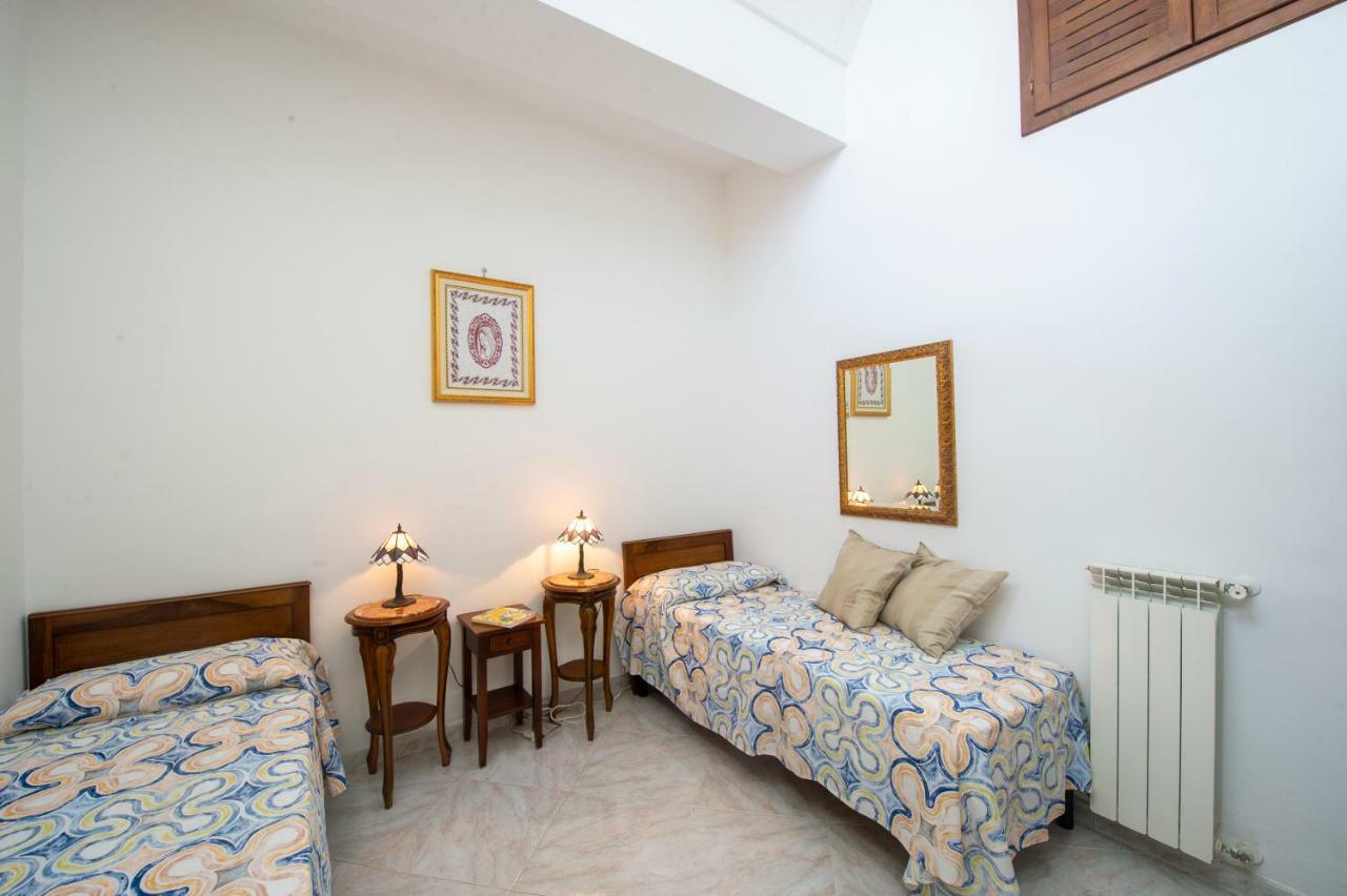 Vista Vettica Appartement Praiano Buitenkant foto