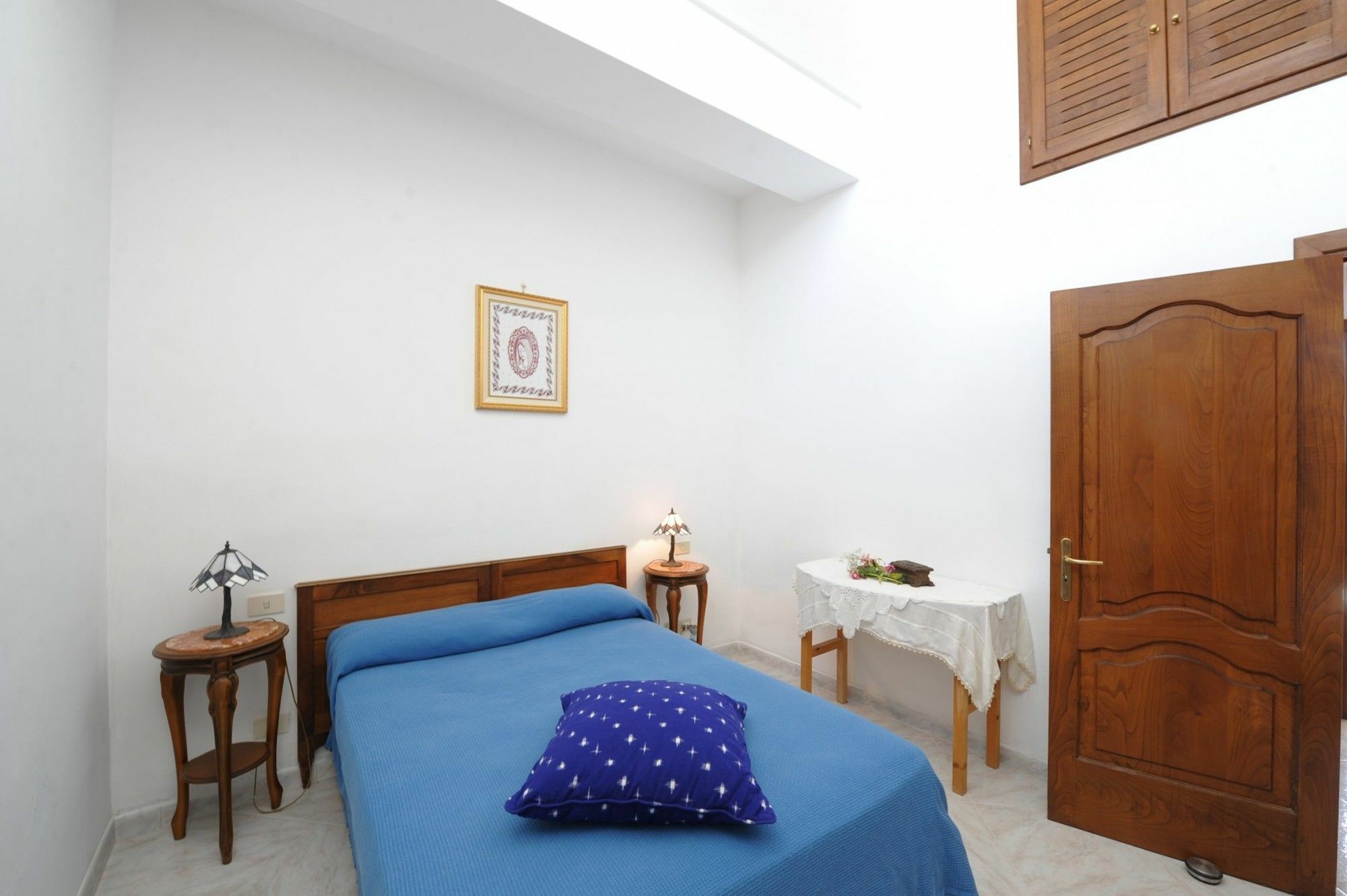 Vista Vettica Appartement Praiano Buitenkant foto