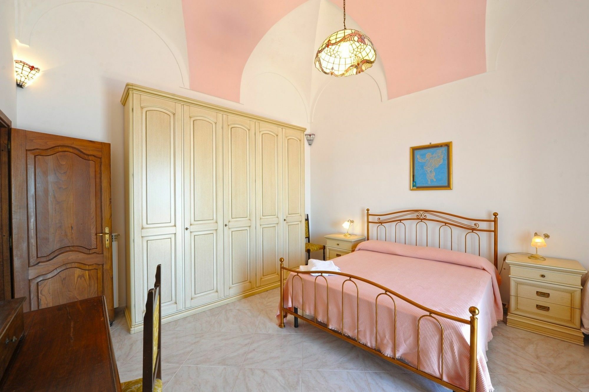 Vista Vettica Appartement Praiano Buitenkant foto